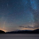 Illustration for article titled Our favorite photos from this years Geminid meteor shower